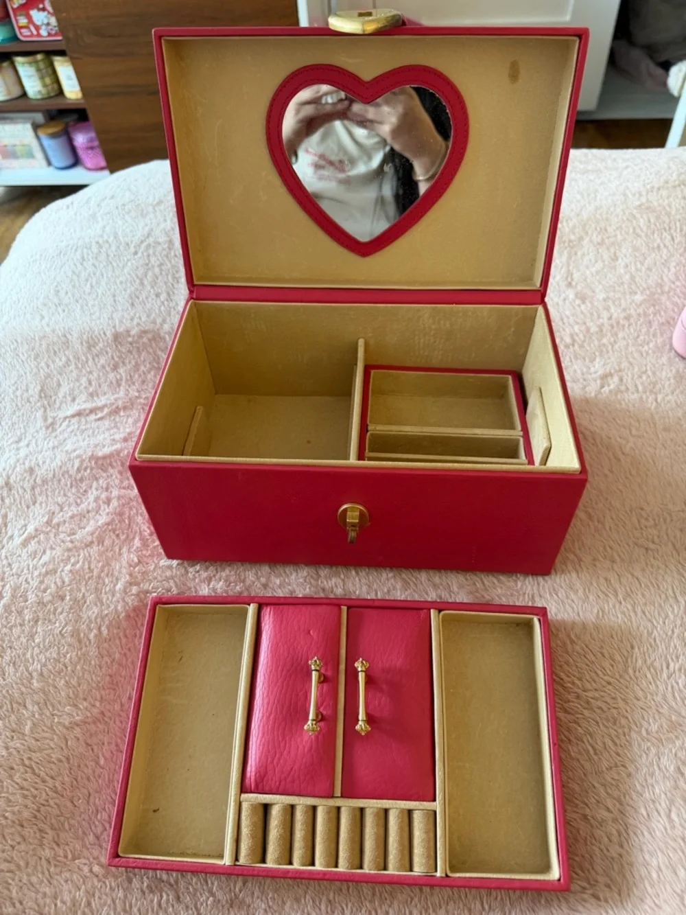 VINTAGE Y2K JUICY COUTURE JEWELRY BOX - Picture 3 of 4